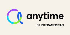 Λογότυπο Anytime by Interamerican