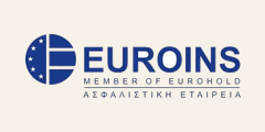 Λογότυπο Euroins