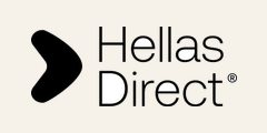 Λογότυπο Hellas Direct