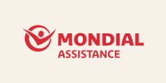 Λογότυπο Mondial Assistance