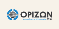 Λογότυπο Ορίζων Ασφαλιστική
